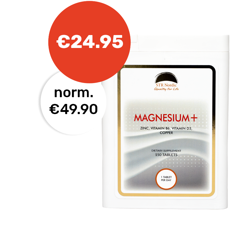 Magnesium+ Magnesium+
